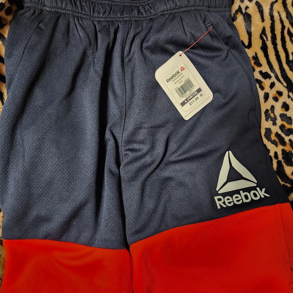 Boys reebok shorts